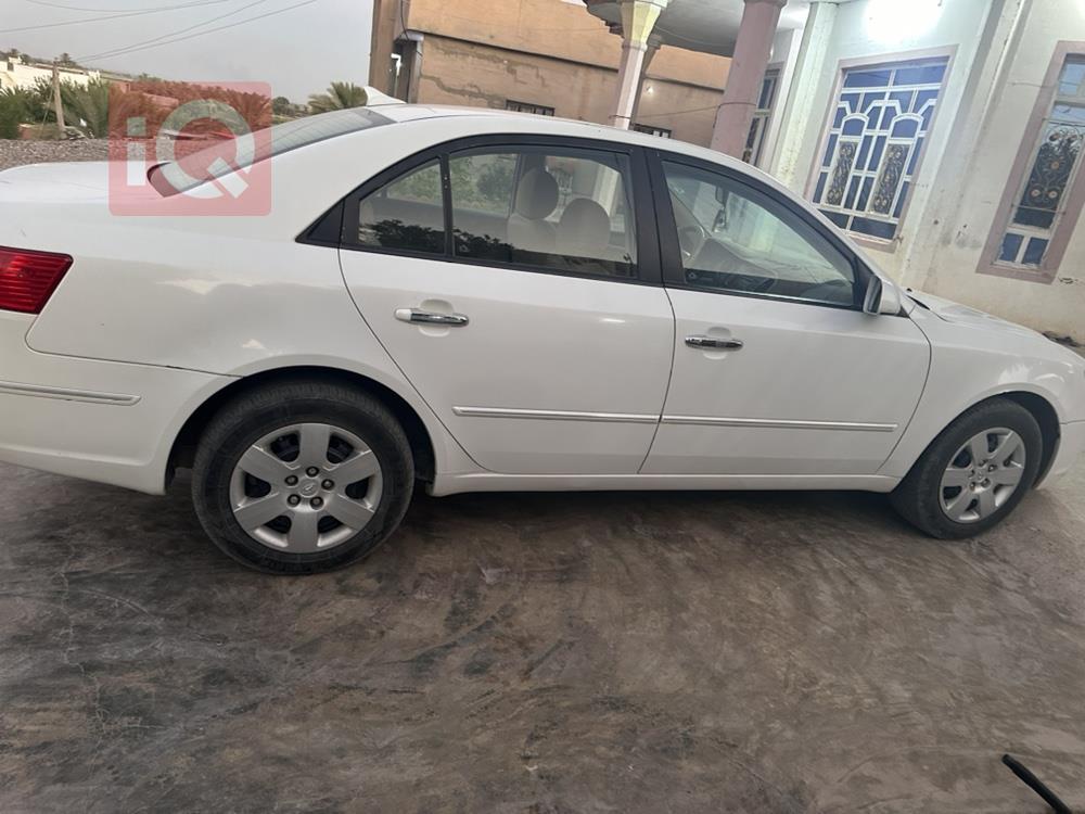 هيونداي سوناتا